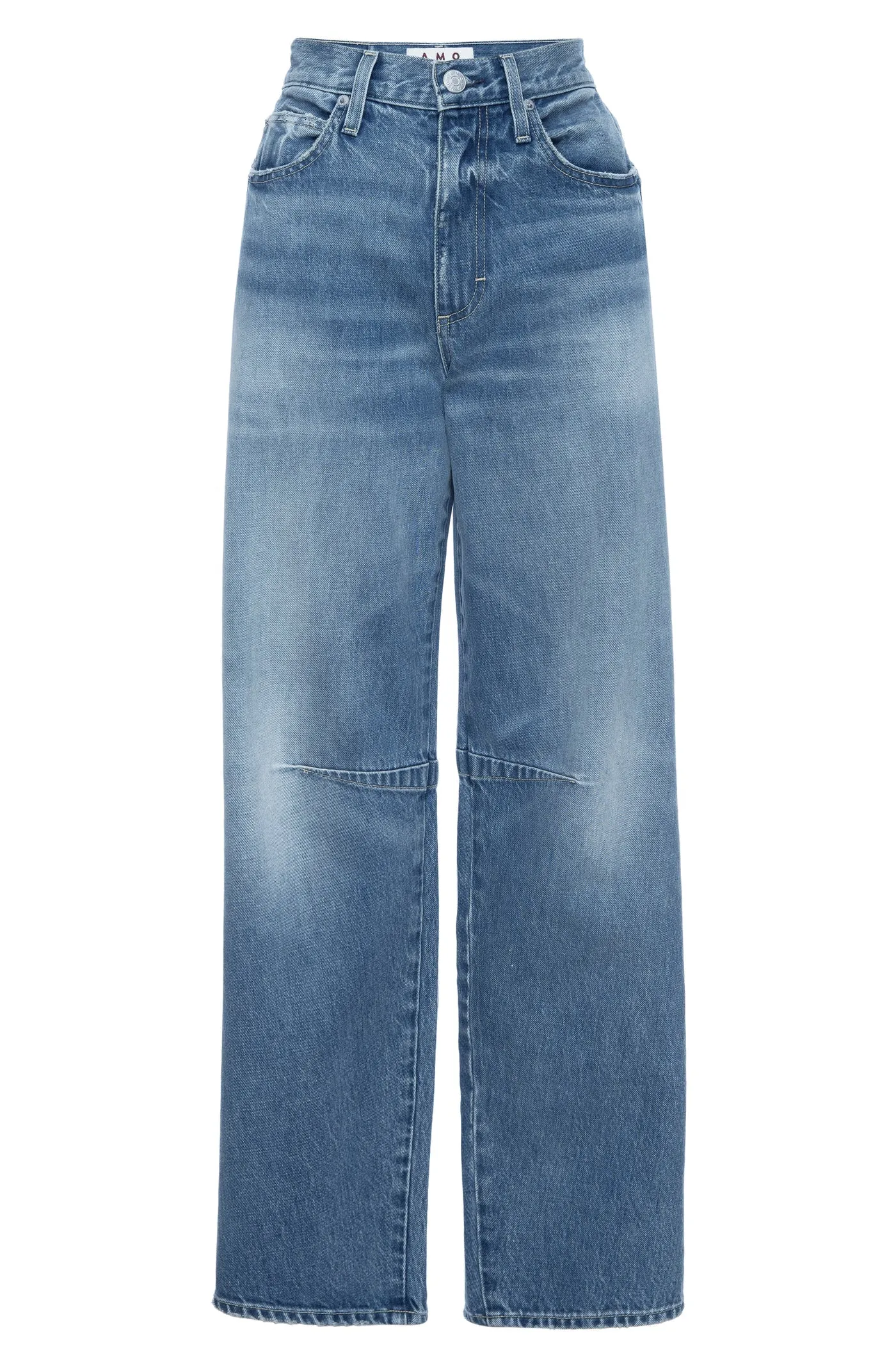 AMO Sandra Baggy Jeans