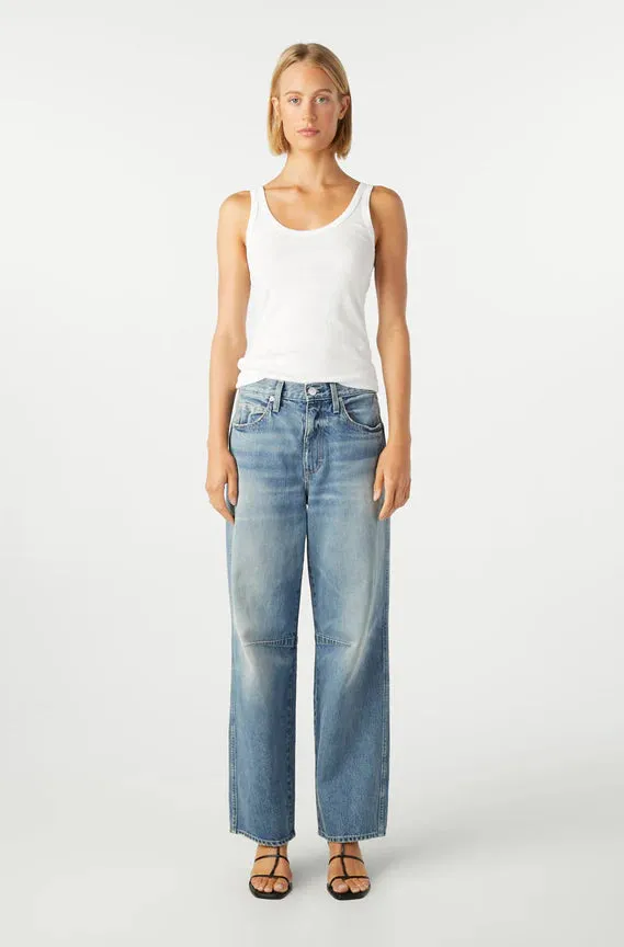 AMO Sandra Baggy Jeans