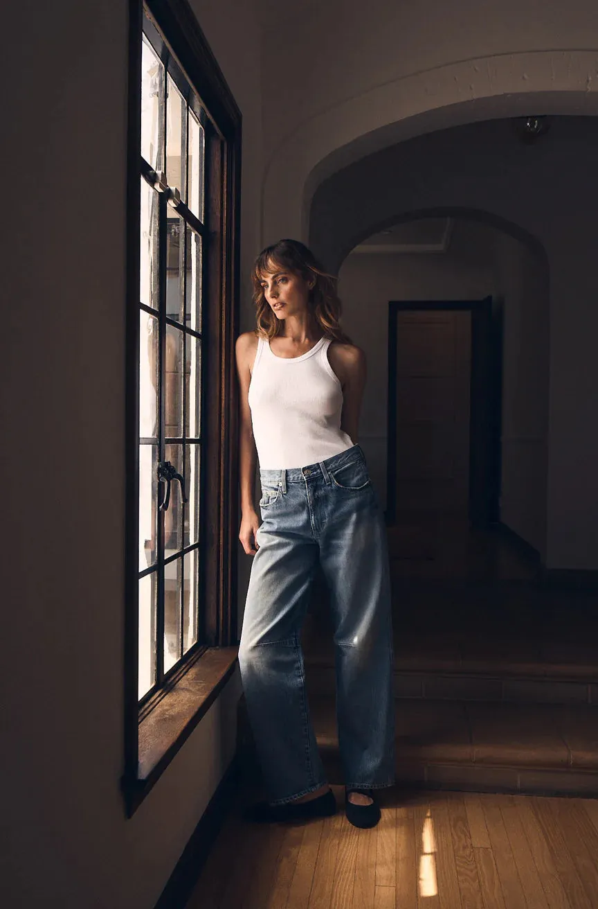 AMO Sandra Baggy Jeans
