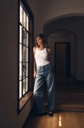 AMO Sandra Baggy Jeans
