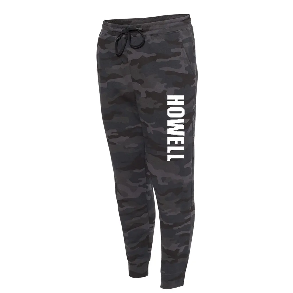 Ankle Cuffed Sweatpants