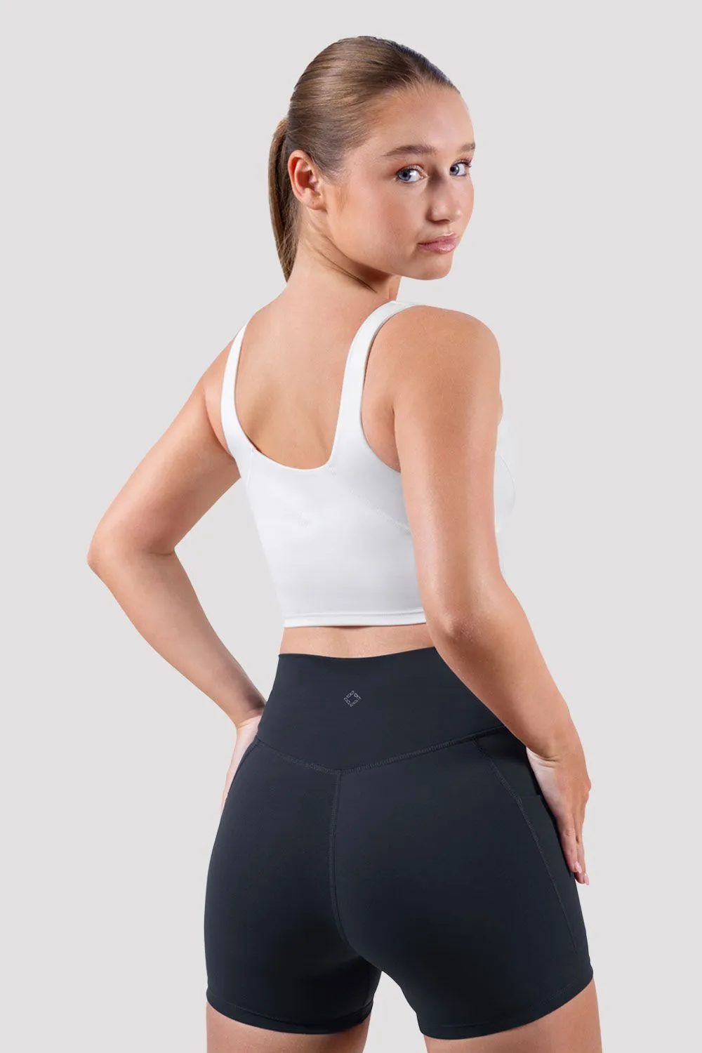 Apex BLOCHsculpt Tank Crop Top