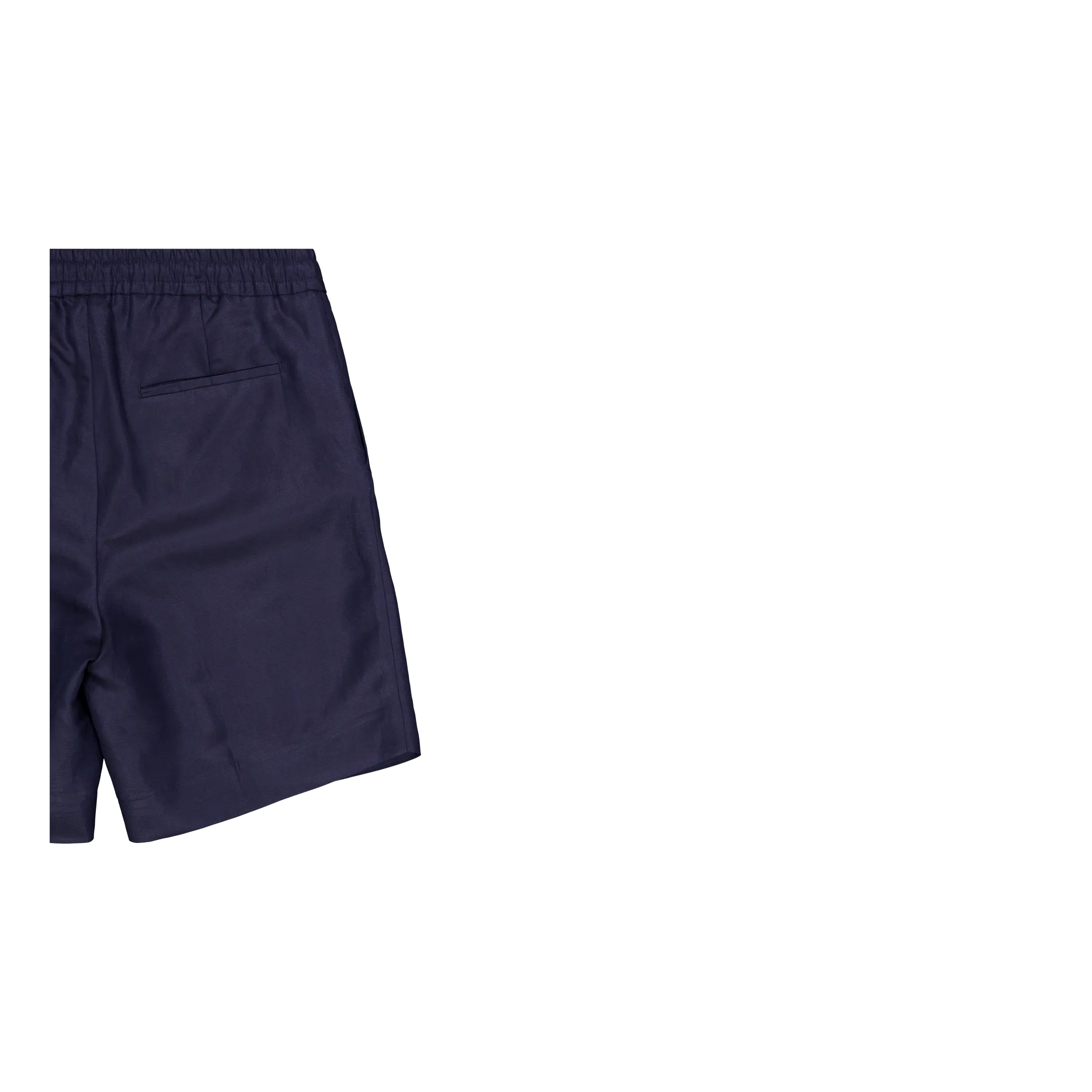 Baron Tencel Linen Shorts 6855 Jl