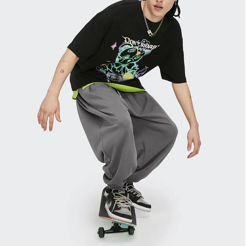 BLOOMERS LANTERN LOOSE CASUAL SWEATPANTS