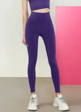 Body Sculpt Tight-Fit Leggings