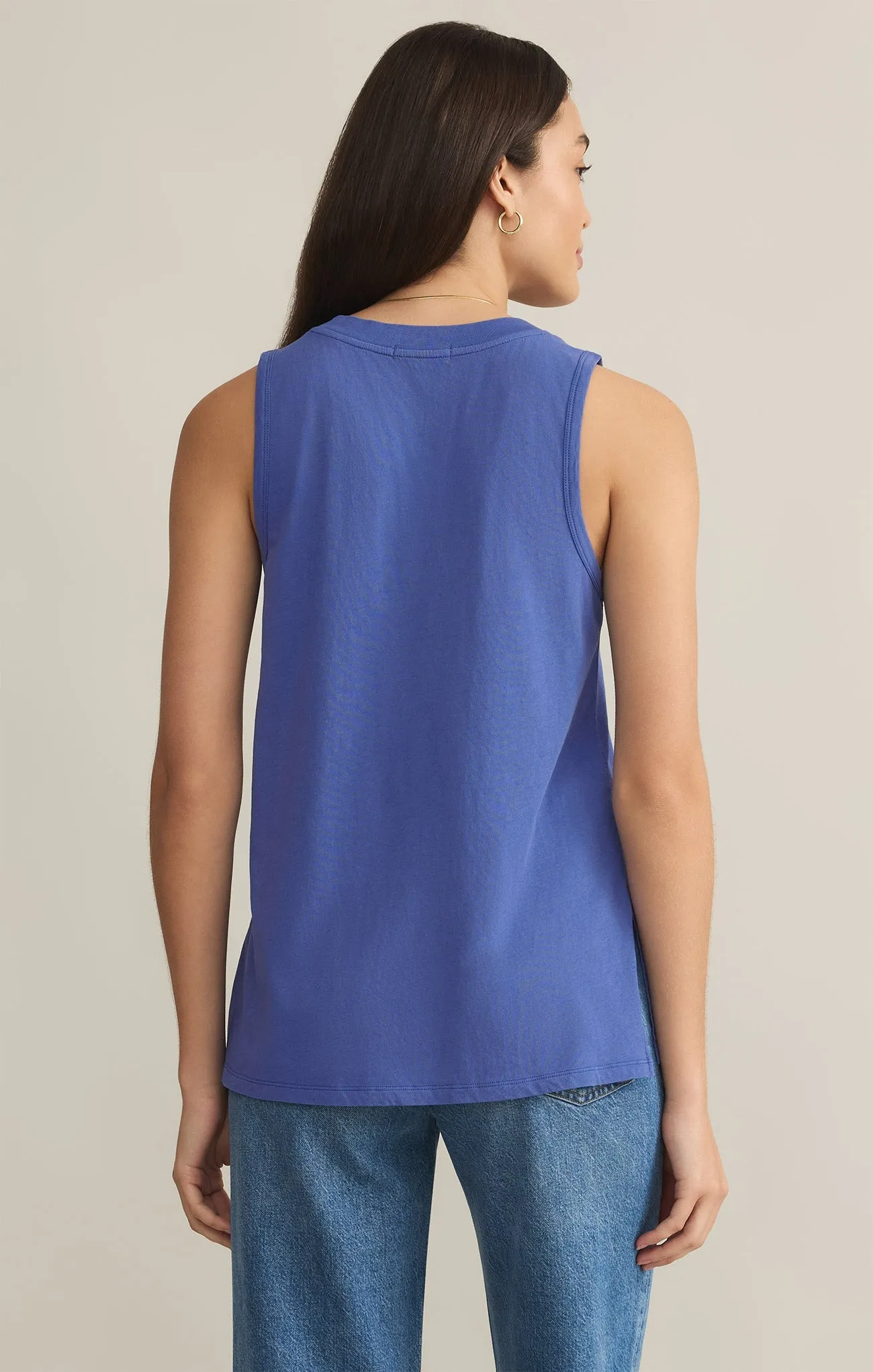 Californian V-Neck Tank