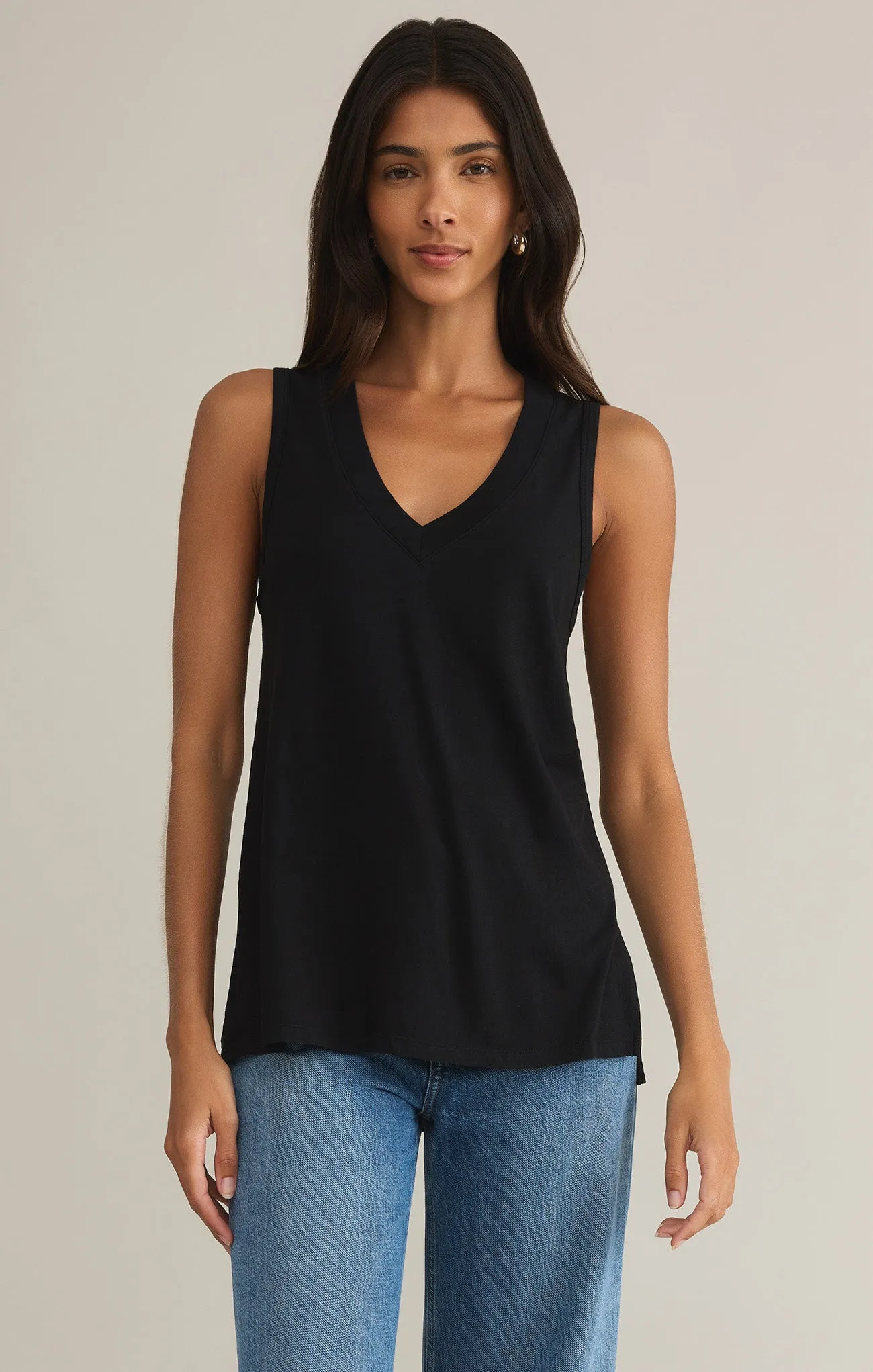 Californian V-Neck Tank