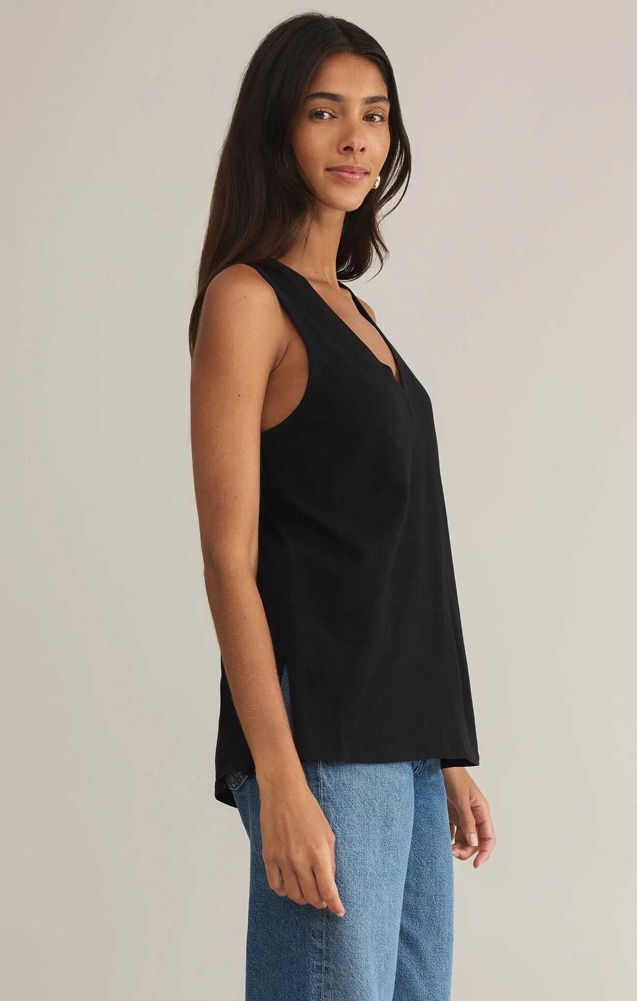 Californian V-Neck Tank