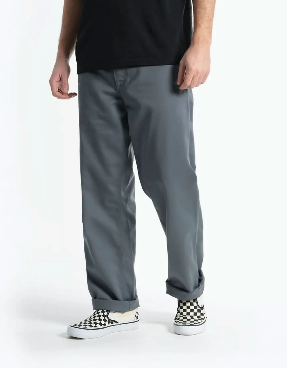 Carhartt WIP Simple Pant - Shiver (Rinsed)