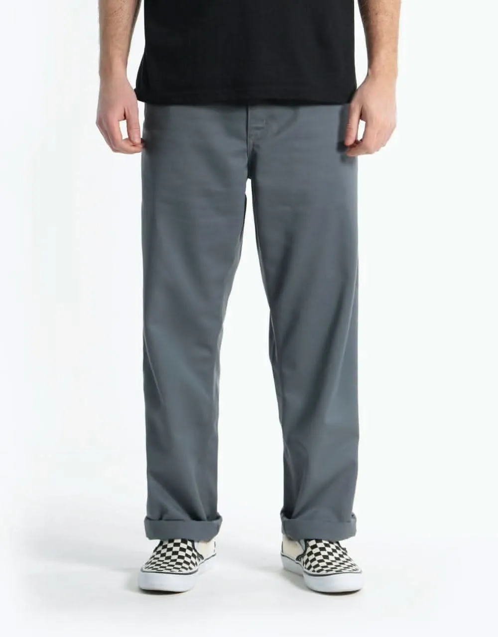 Carhartt WIP Simple Pant - Shiver (Rinsed)