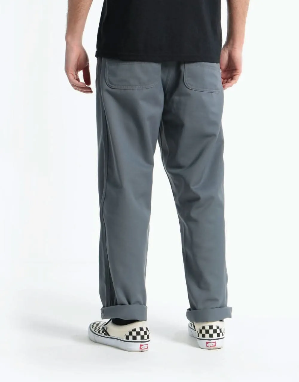 Carhartt WIP Simple Pant - Shiver (Rinsed)