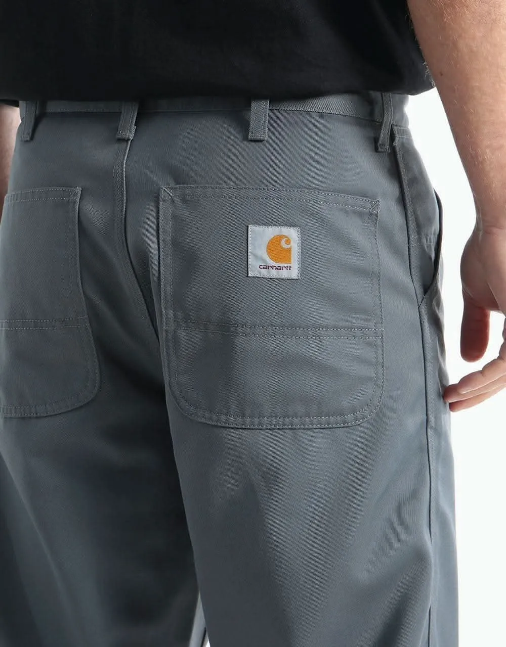 Carhartt WIP Simple Pant - Shiver (Rinsed)