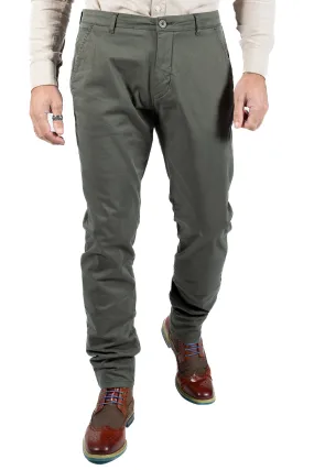 Casual Friday Grape Leaf Chinos