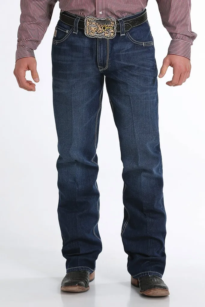 CINCH CARTER 2.0 ARENAFLEX DARK STONEWASH JEAN
