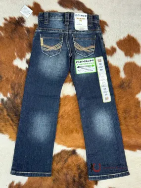 CINCH JEANS FOR KIDS RELAXED FIT BOOT CUT LEG