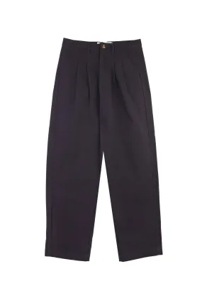 Classic Slacks (Prussian Blue)