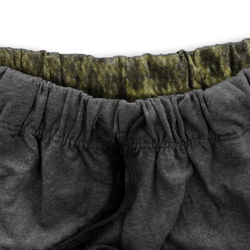 Classic Sweatpants | Bass | Dark Heather Grey