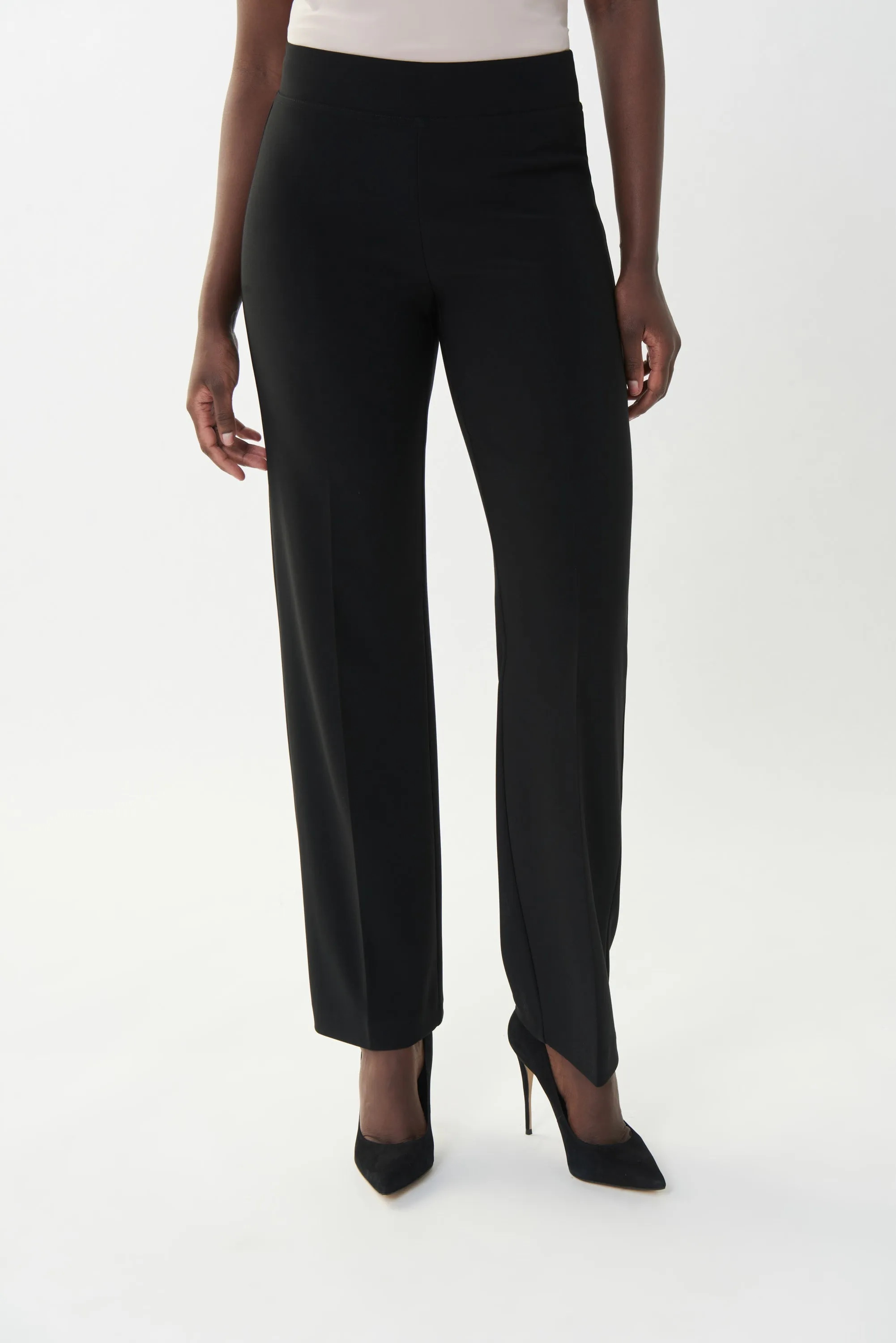 Classic Wide-Leg Pant