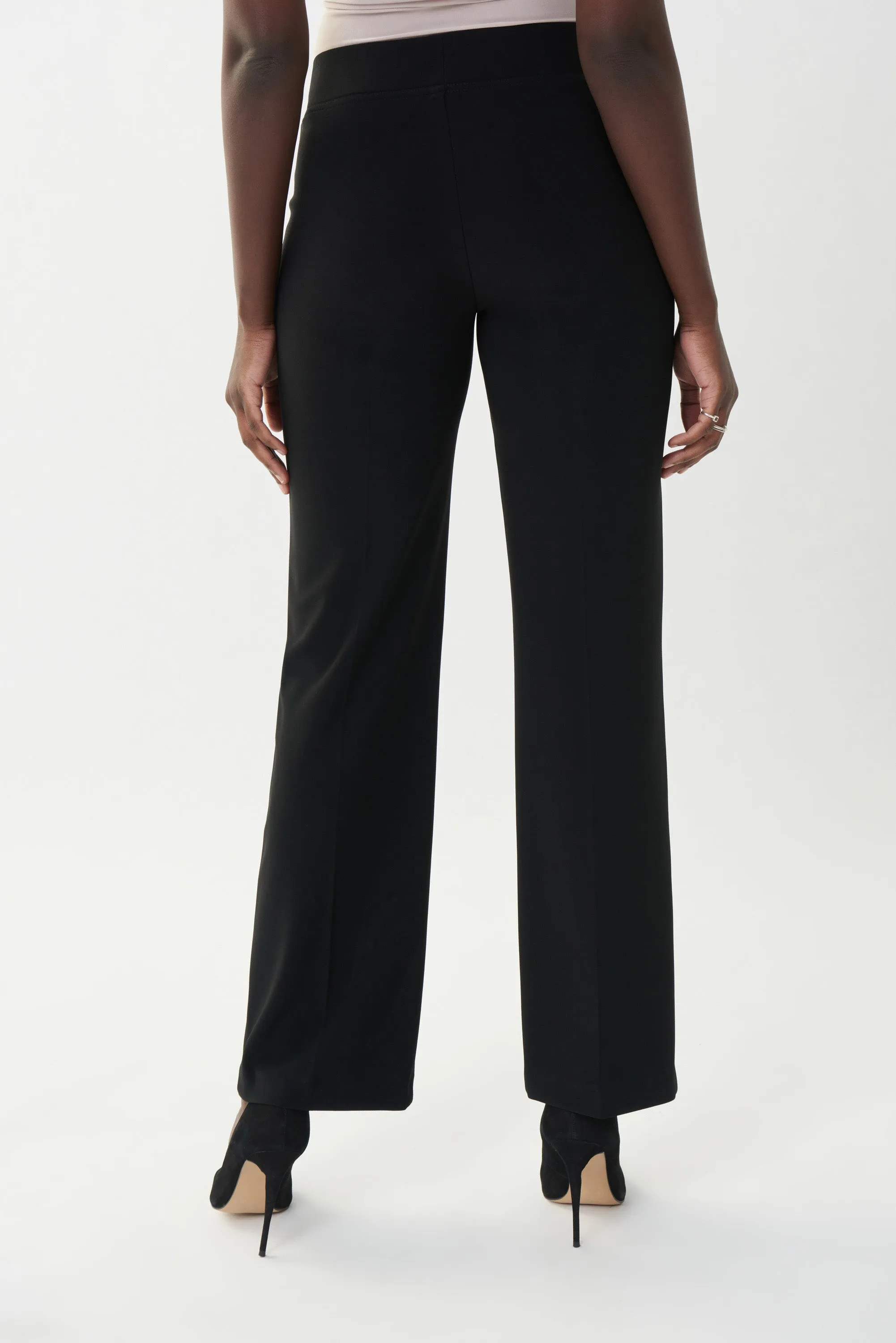 Classic Wide-Leg Pant