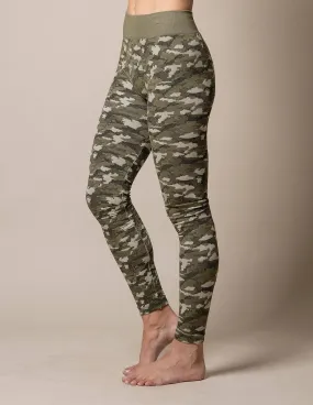 Control Fit Camo Leggings