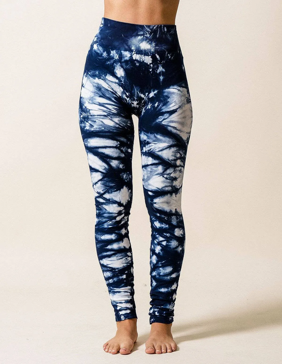 Control Fit Tie-Dye Leggings