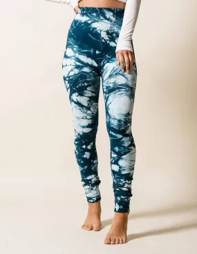 Control Fit Tie-Dye Leggings