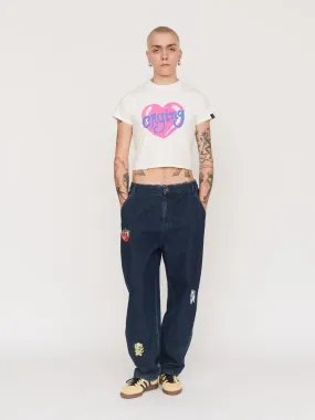 Day Off Oversized Jeans