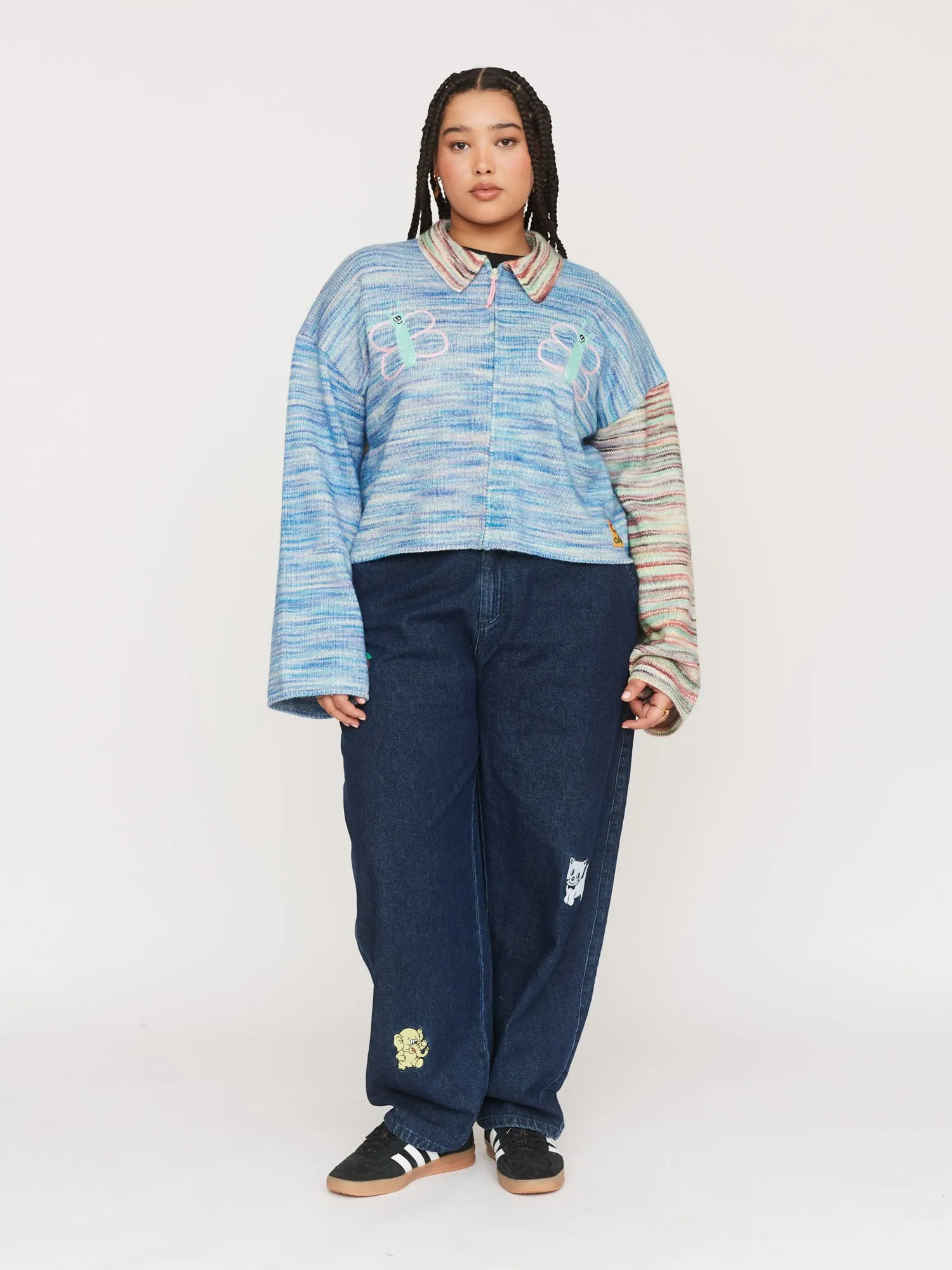 Day Off Oversized Jeans