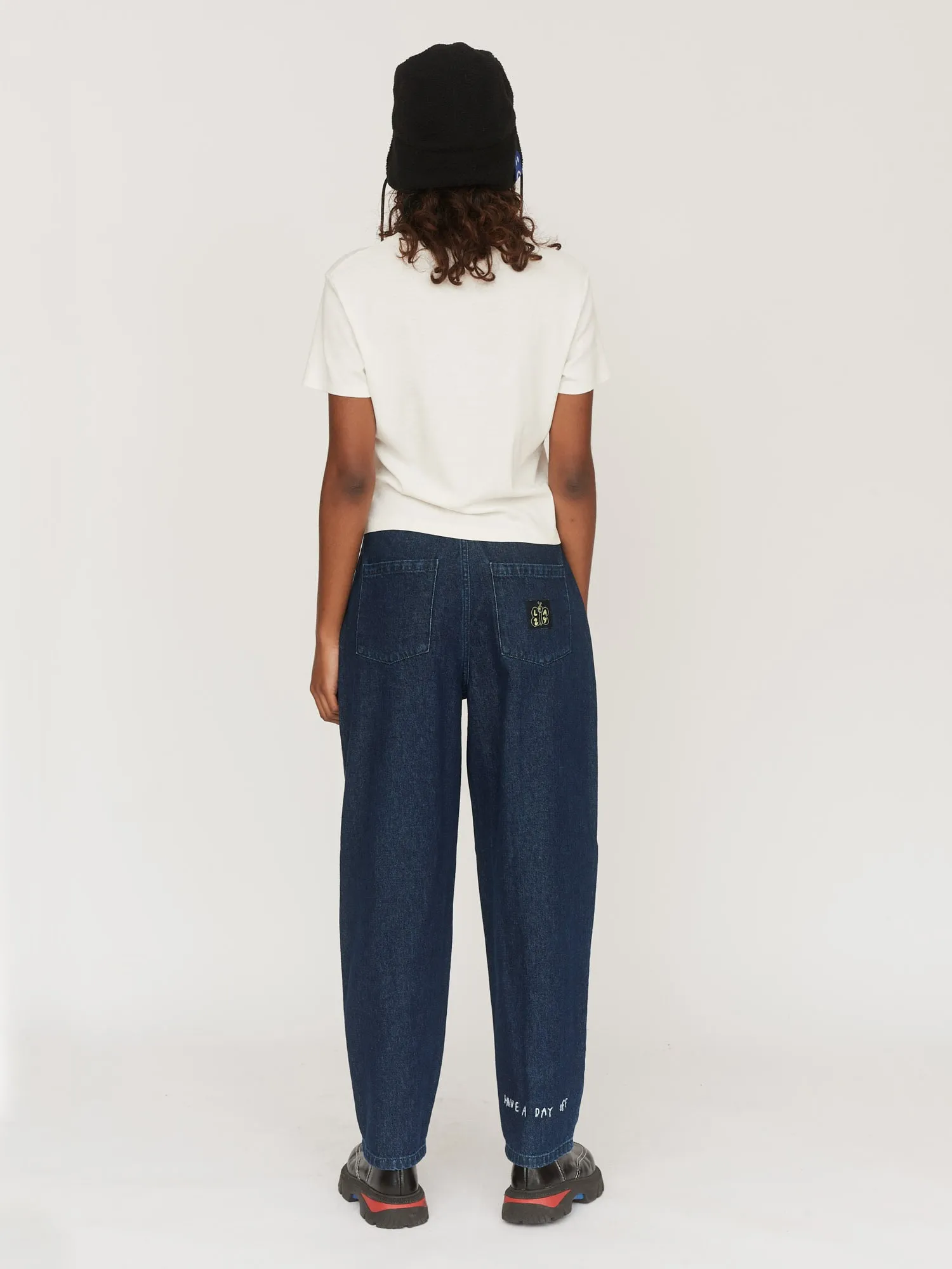 Day Off Oversized Jeans