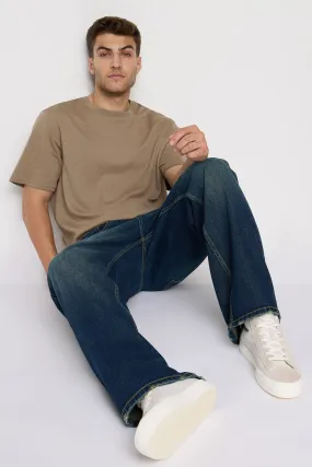 Deep Sea Men's Baggy Fit Jeans