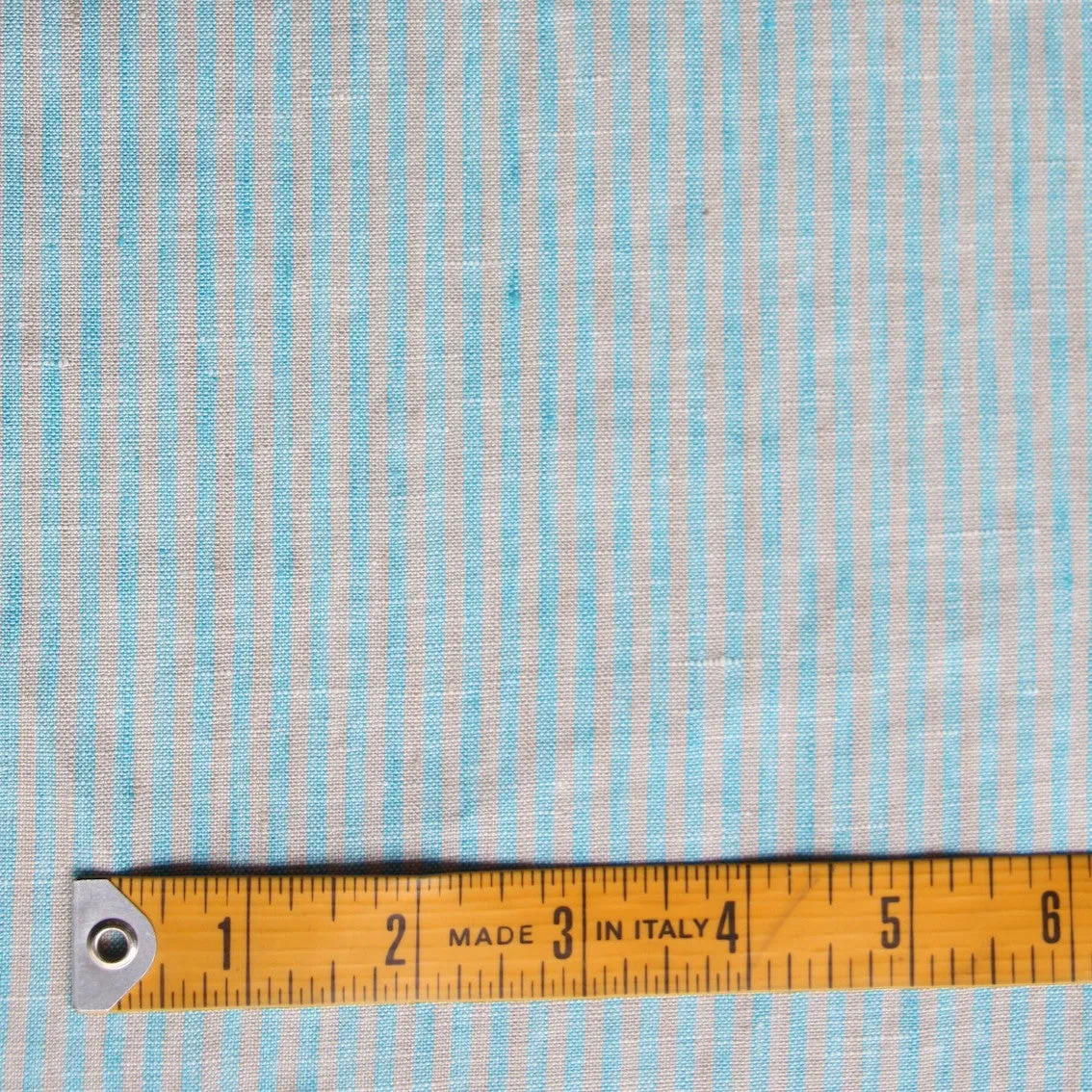 Eze Turquoise Linen