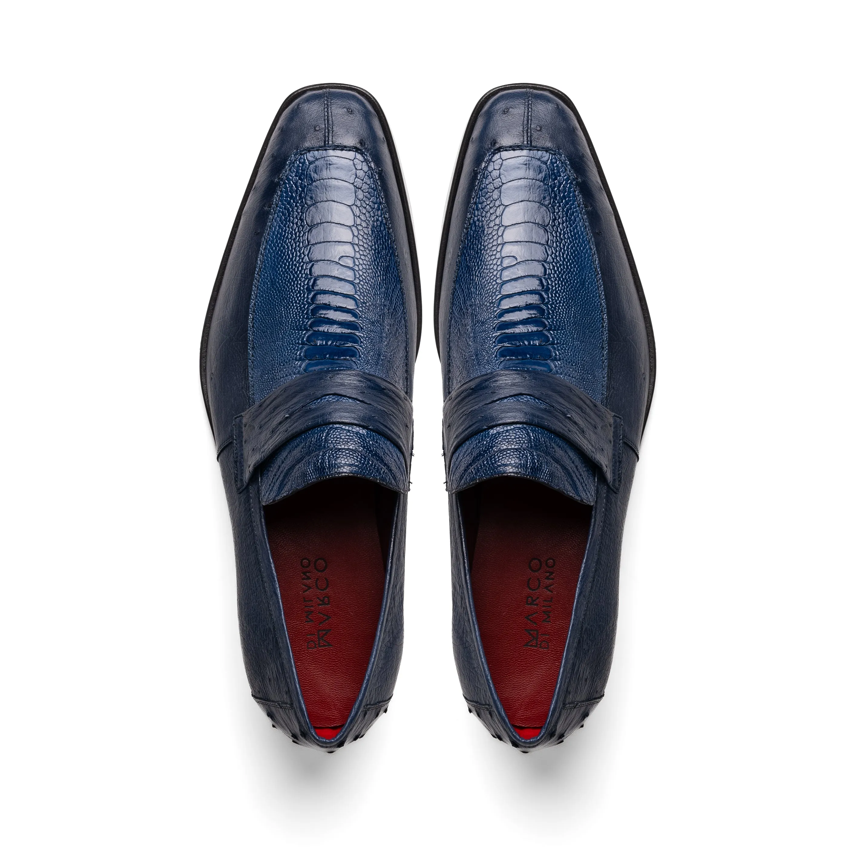 Fangio-Denim Blue| Marco Di Milano