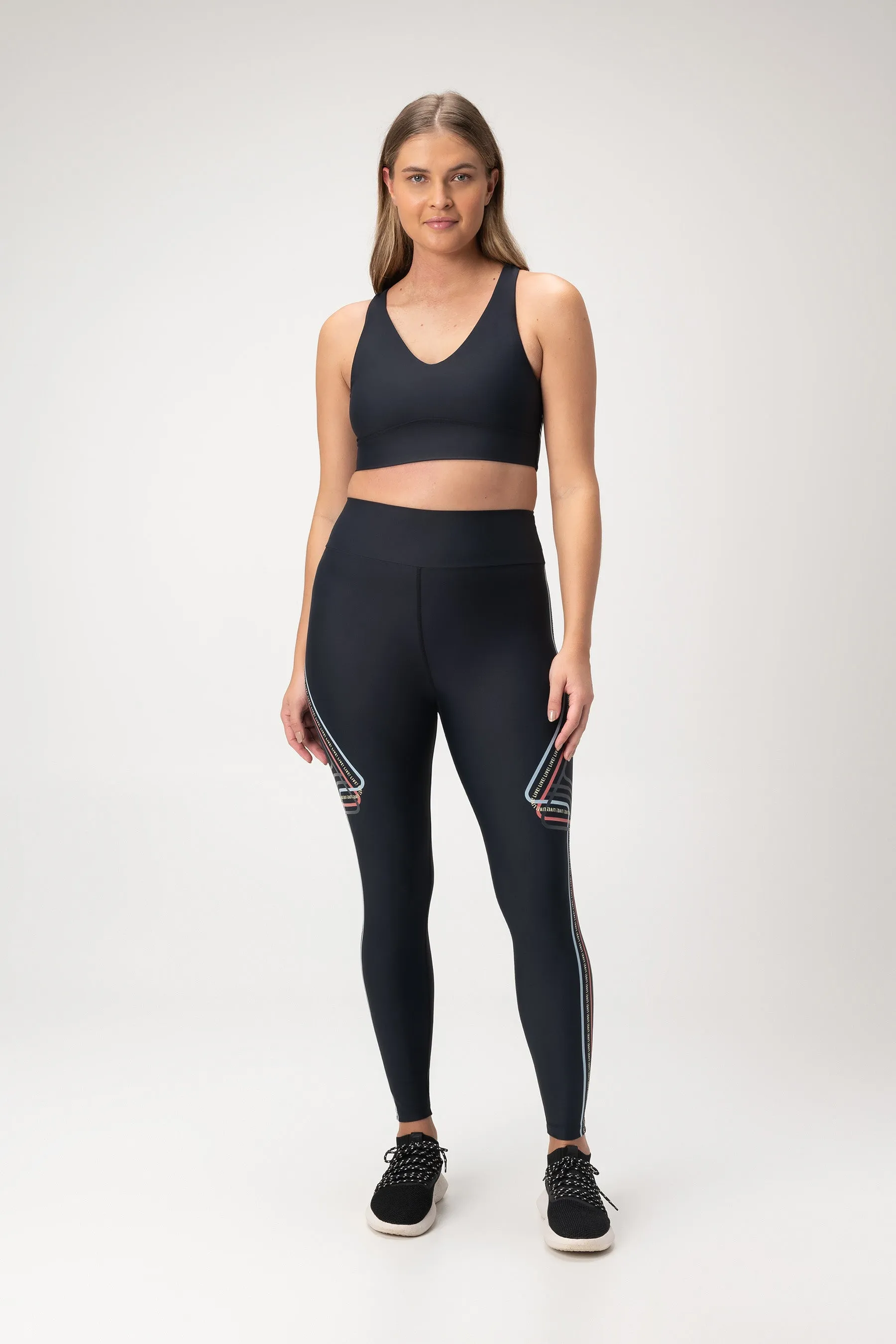 Fit Lines Leggings
