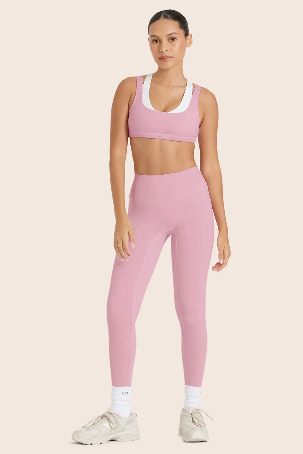 FORMCLOUD® CLOUD LEGGINGS - COWGIRL