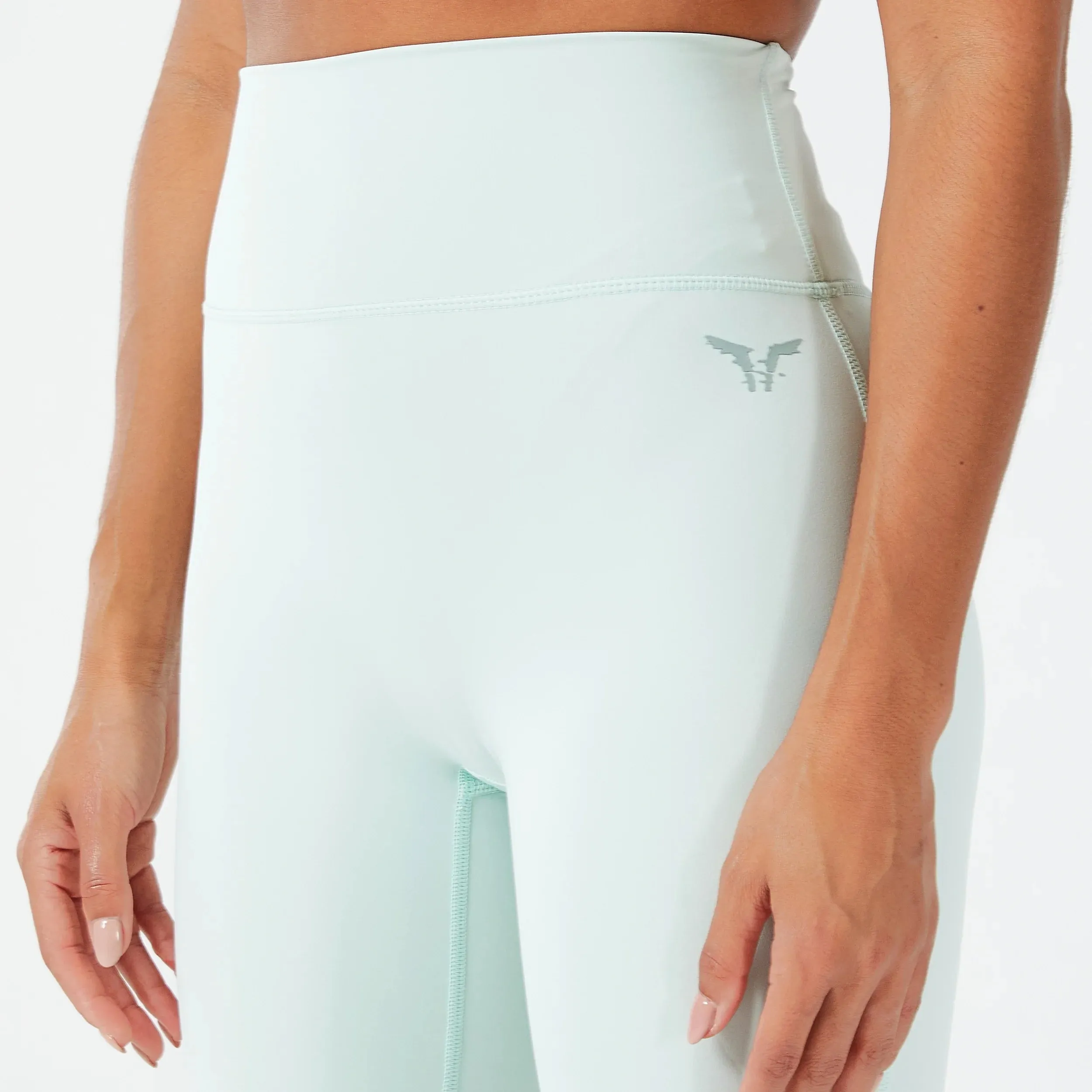Glitch Leggings 27" - Surf Spray