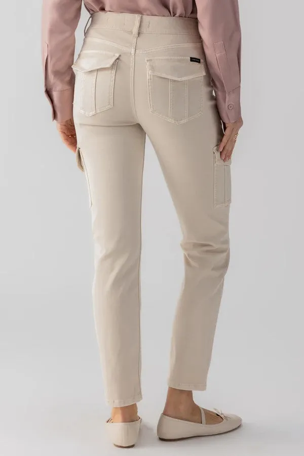 Hayden Sculpted Slim Straight