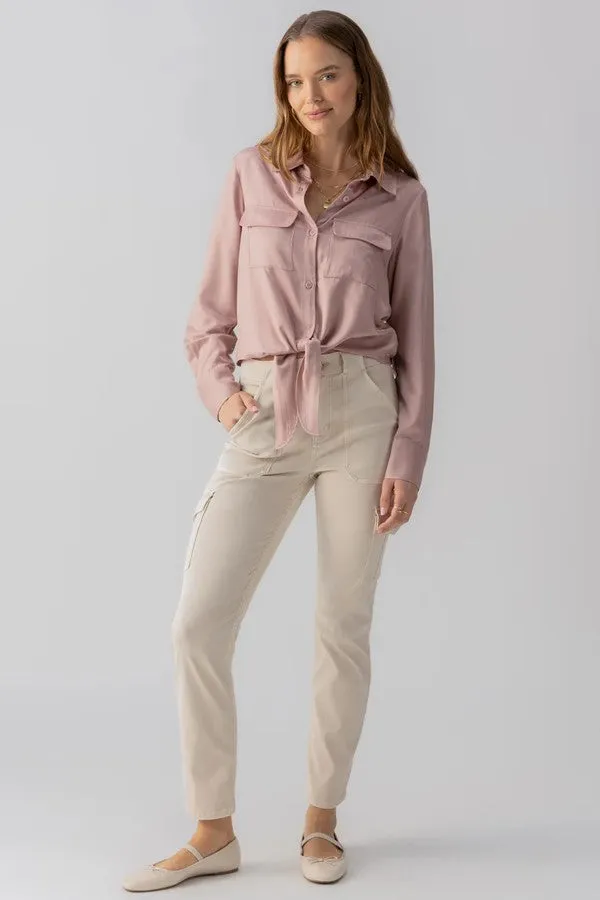 Hayden Sculpted Slim Straight