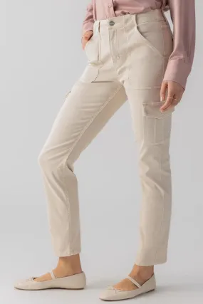 Hayden Sculpted Slim Straight