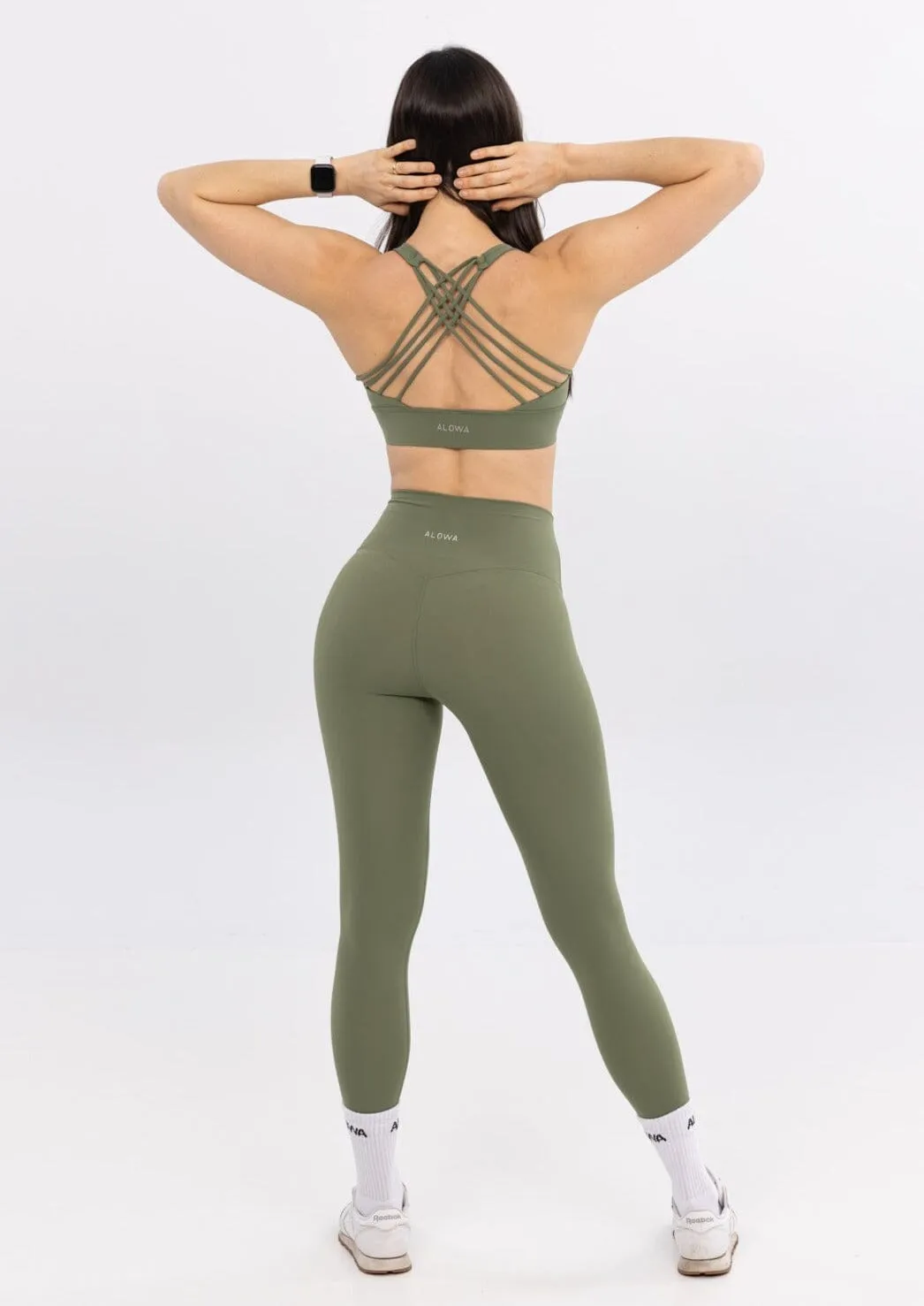 Hilo Seamless High Waist Cactus