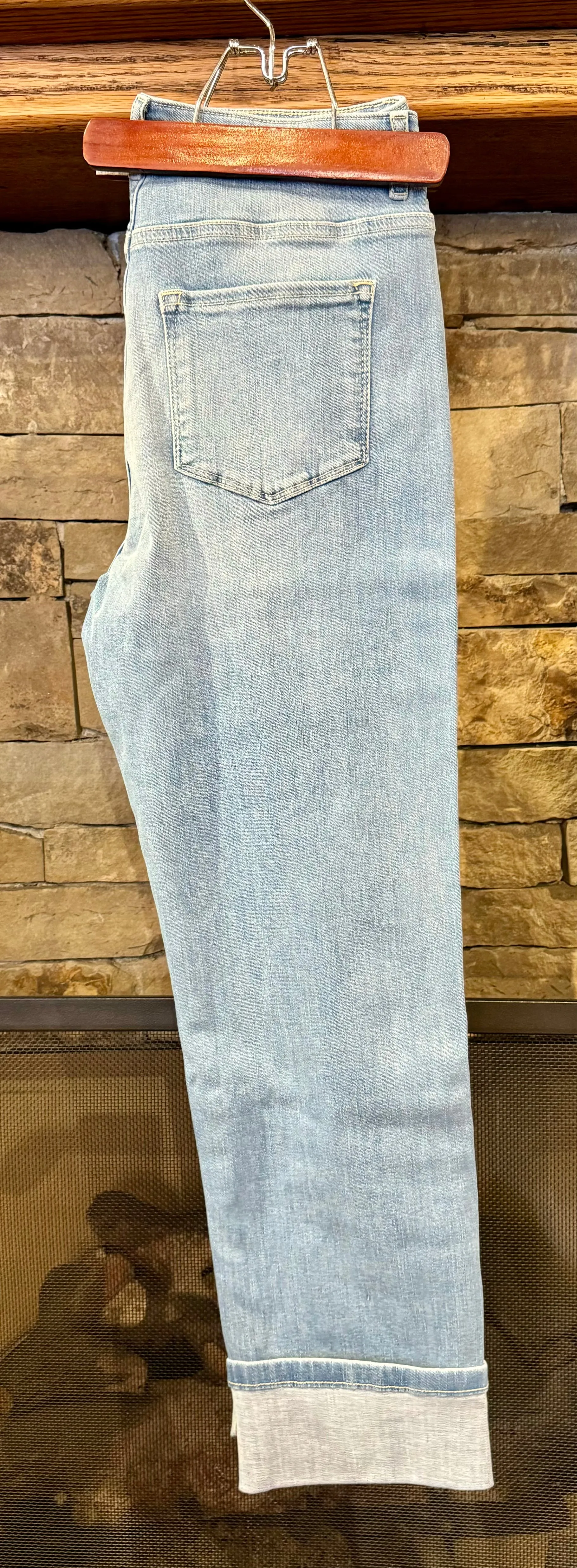 Jean 5 Pocket- Elliott Lauren
