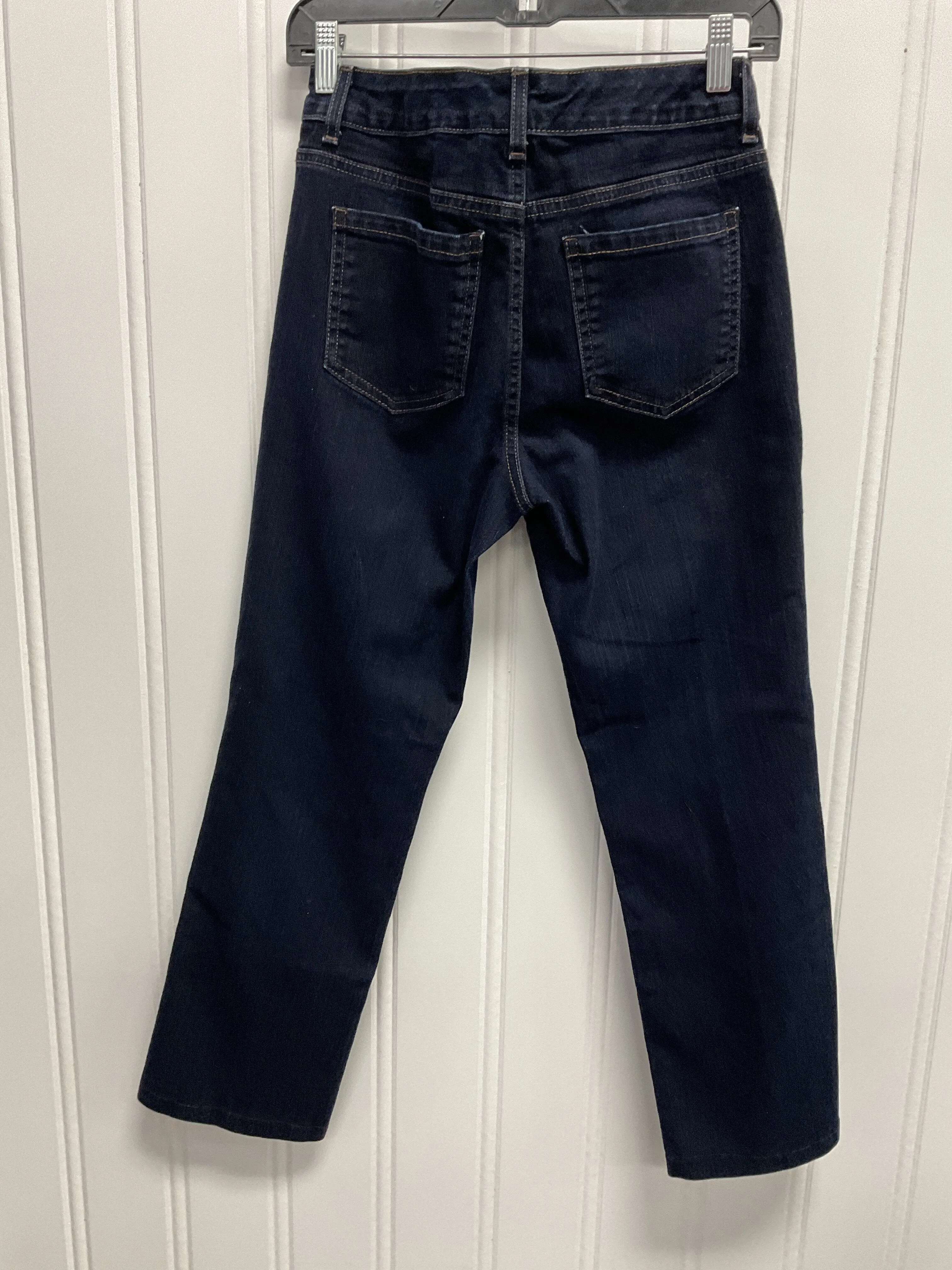 Jeans Straight By Bandolino  Size: 6