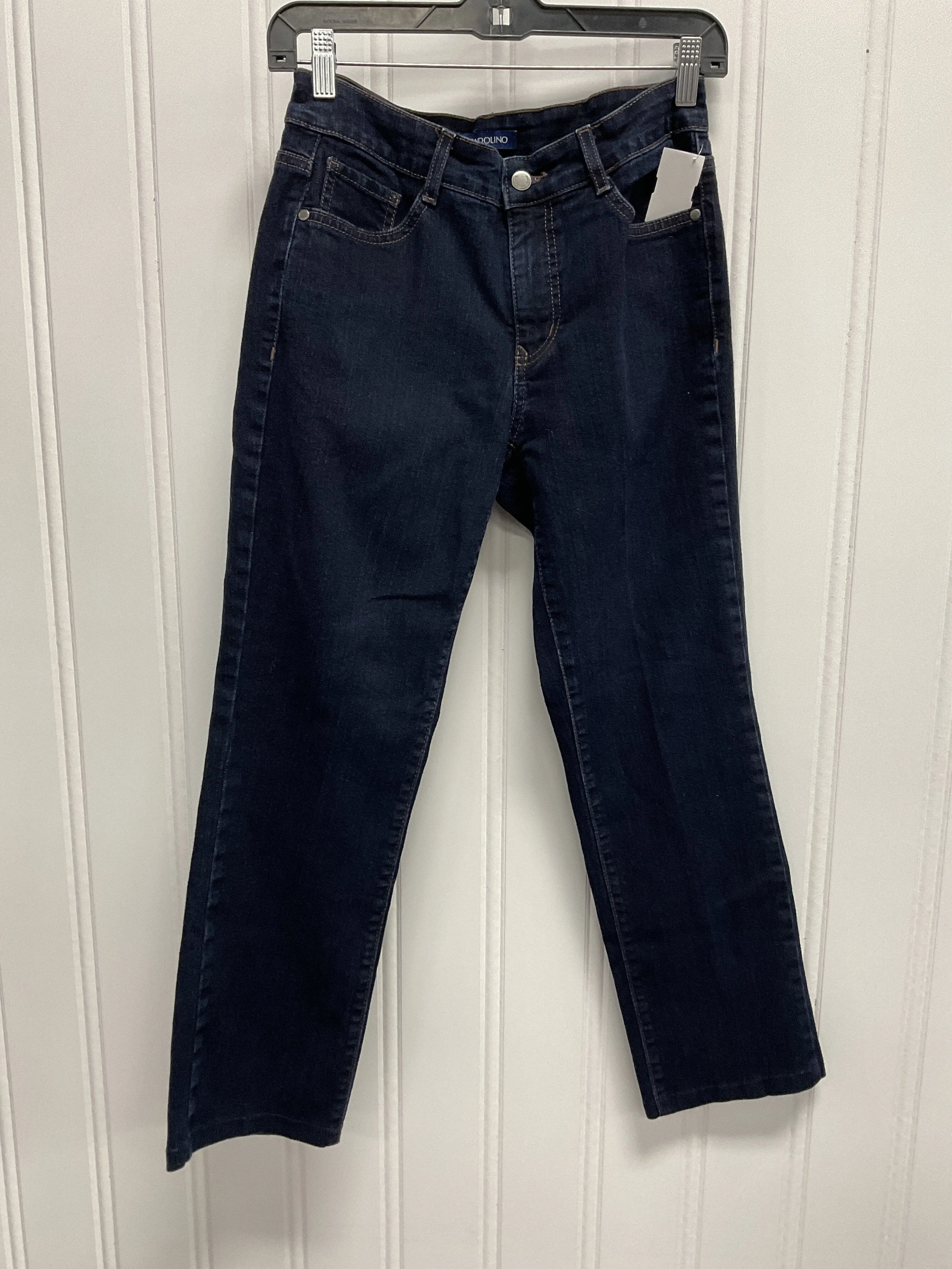 Jeans Straight By Bandolino  Size: 6