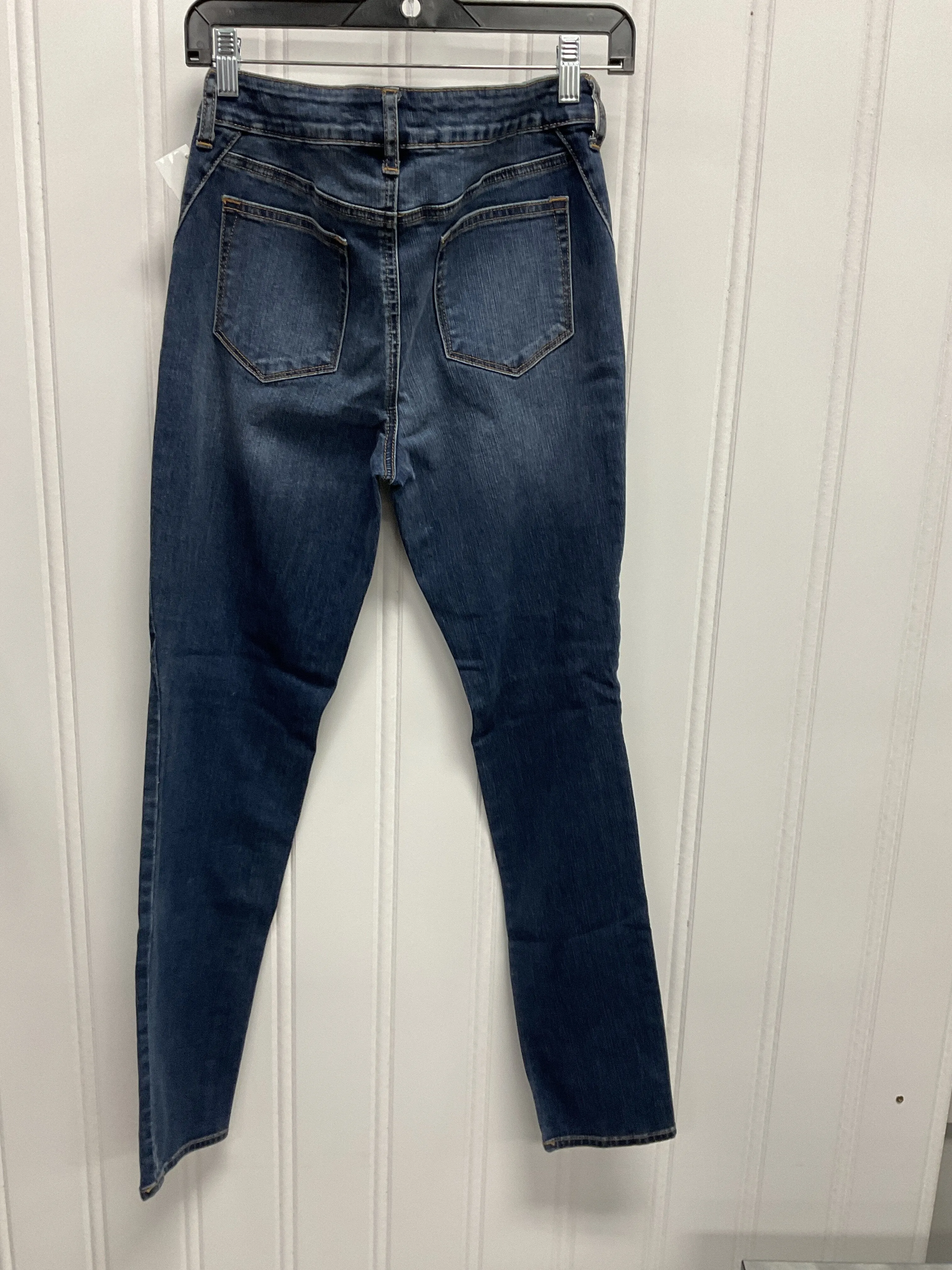 Jeans Straight By Chicos  Size: S