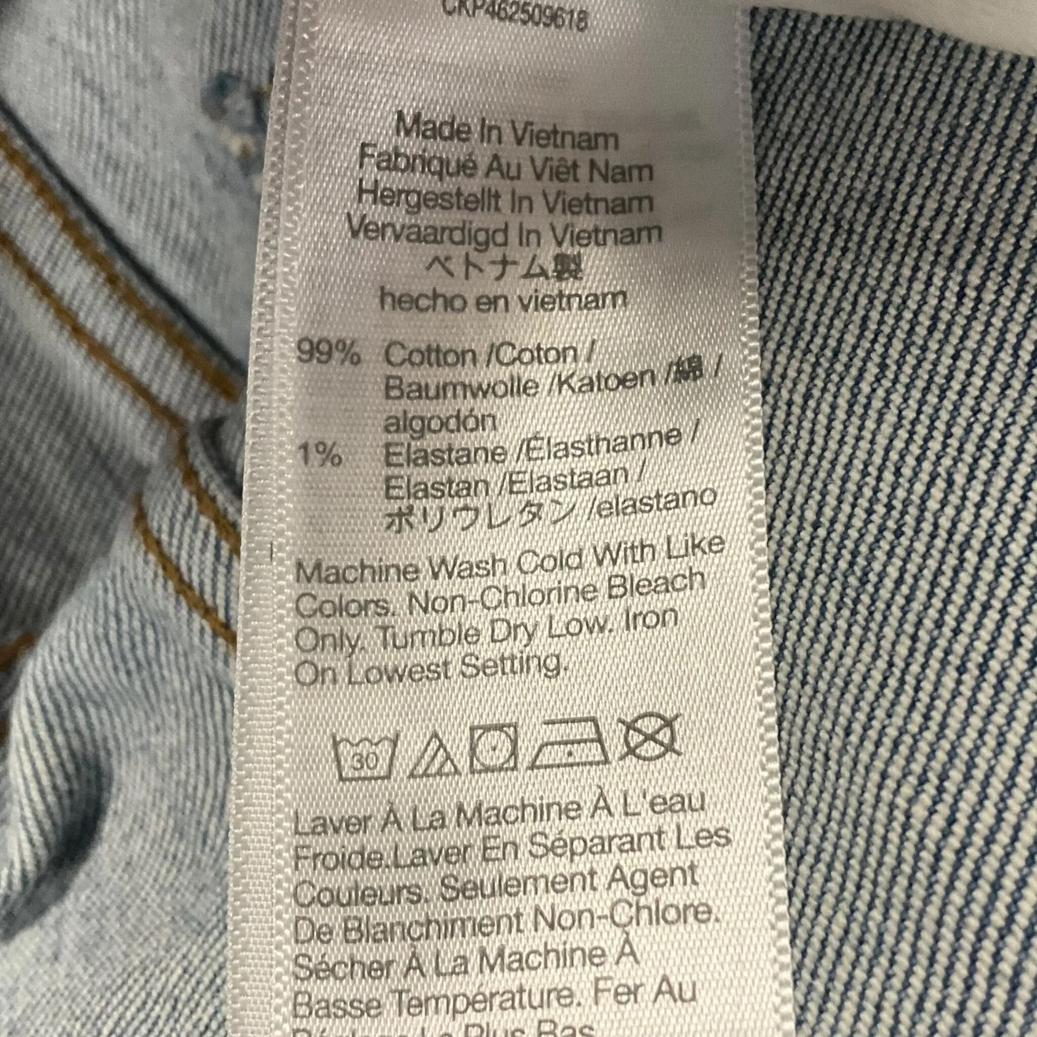 Jeans Straight By Madewell  Size: 4