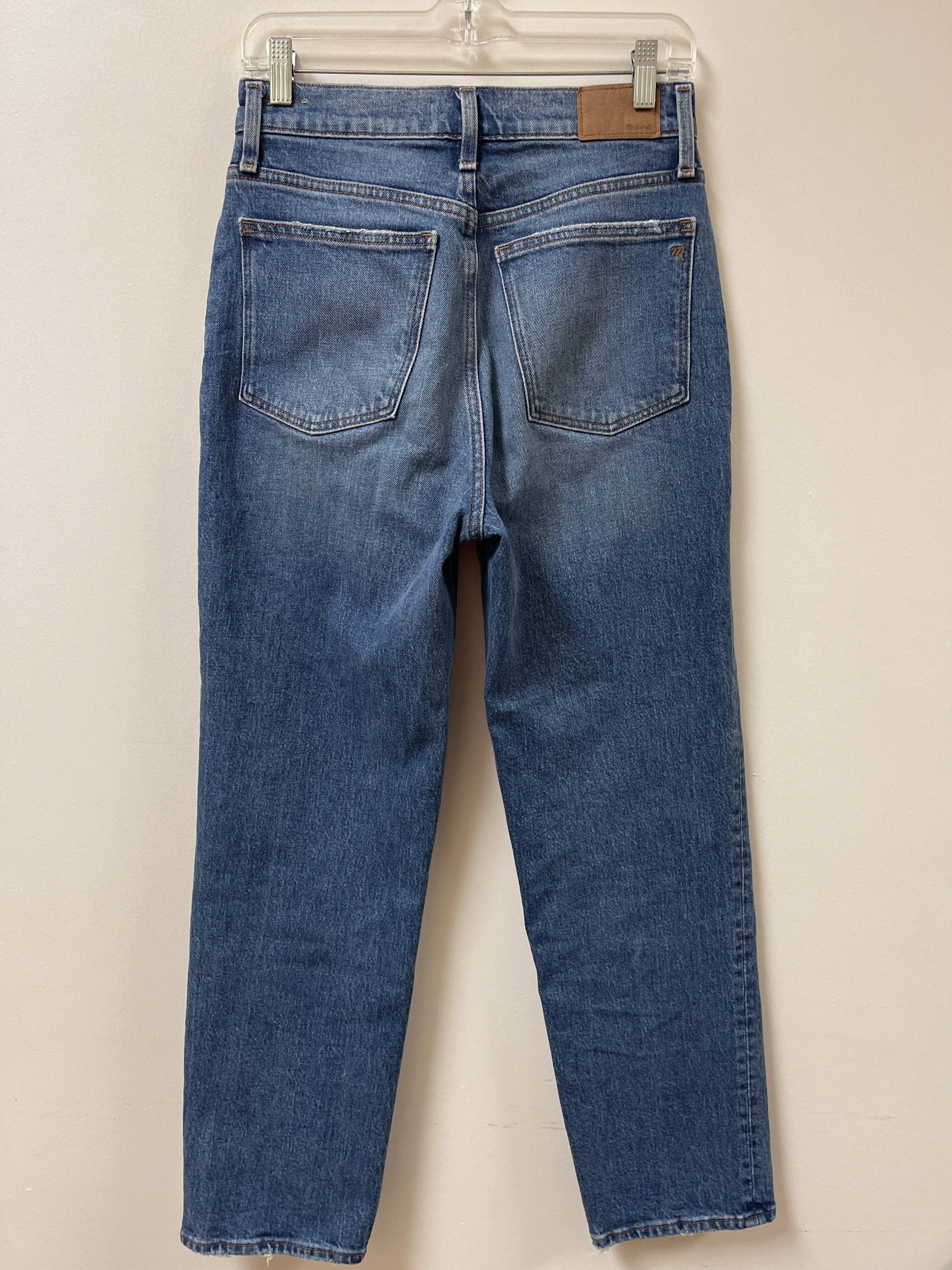 Jeans Straight By Madewell  Size: 4