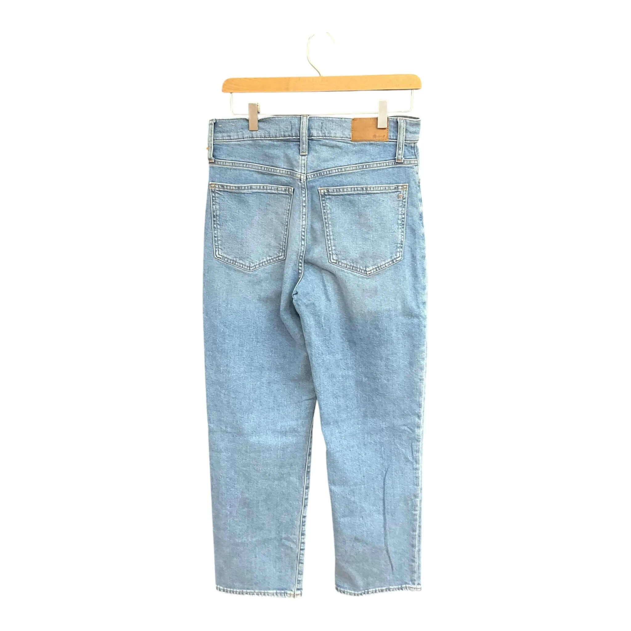 Jeans Straight By Madewell  Size: 4