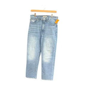 Jeans Straight By Madewell  Size: 4