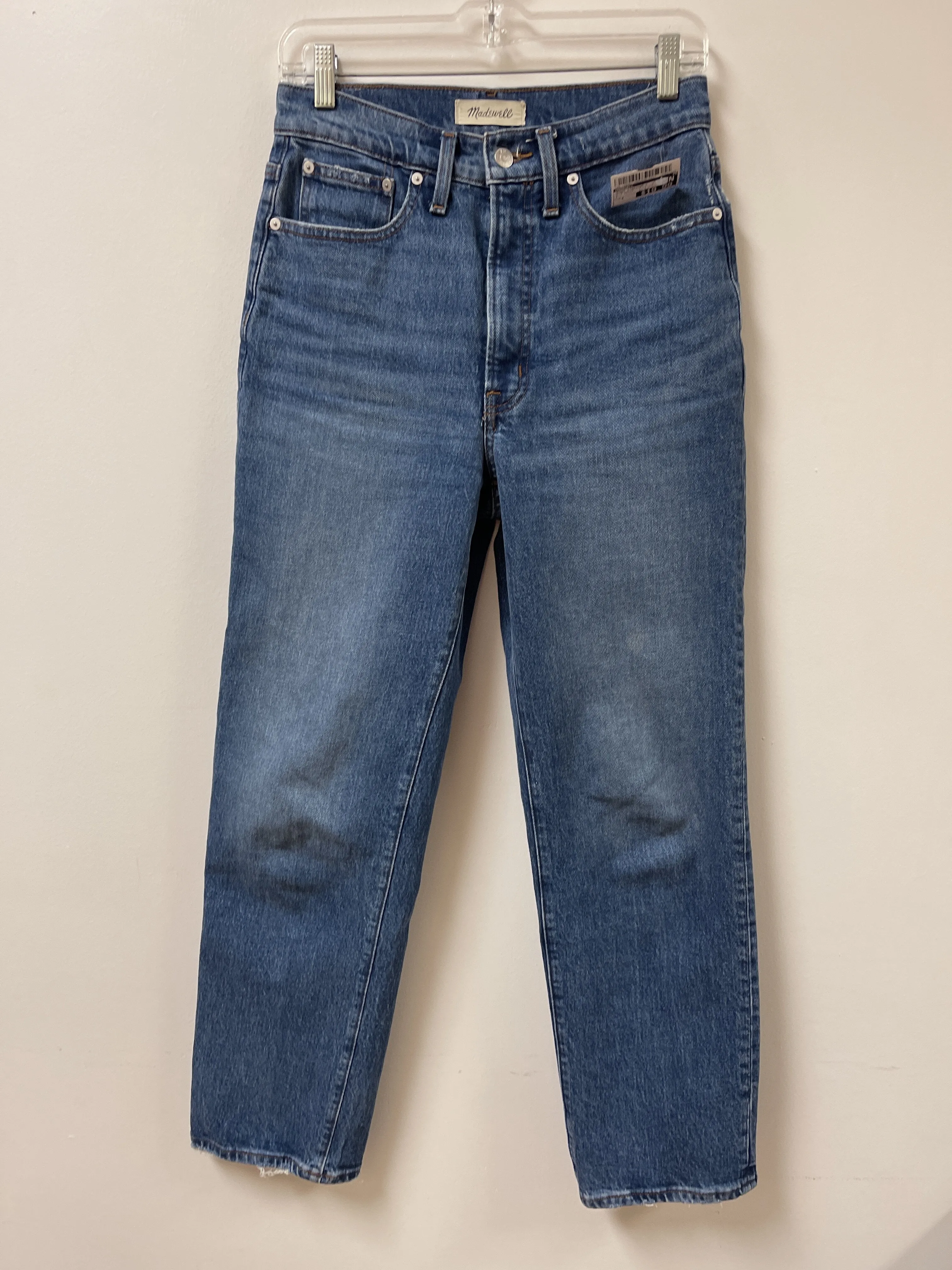 Jeans Straight By Madewell  Size: 4
