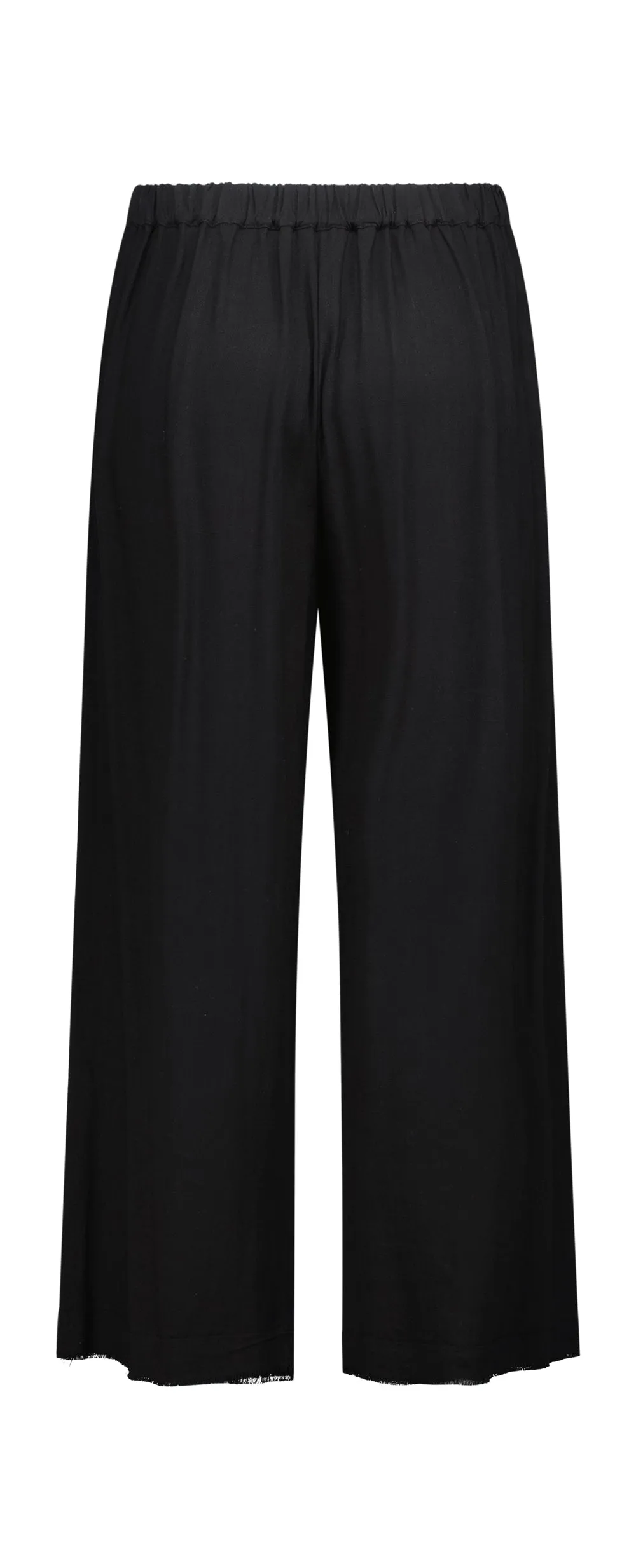 Jimena Pant - Black - LEMON TREE