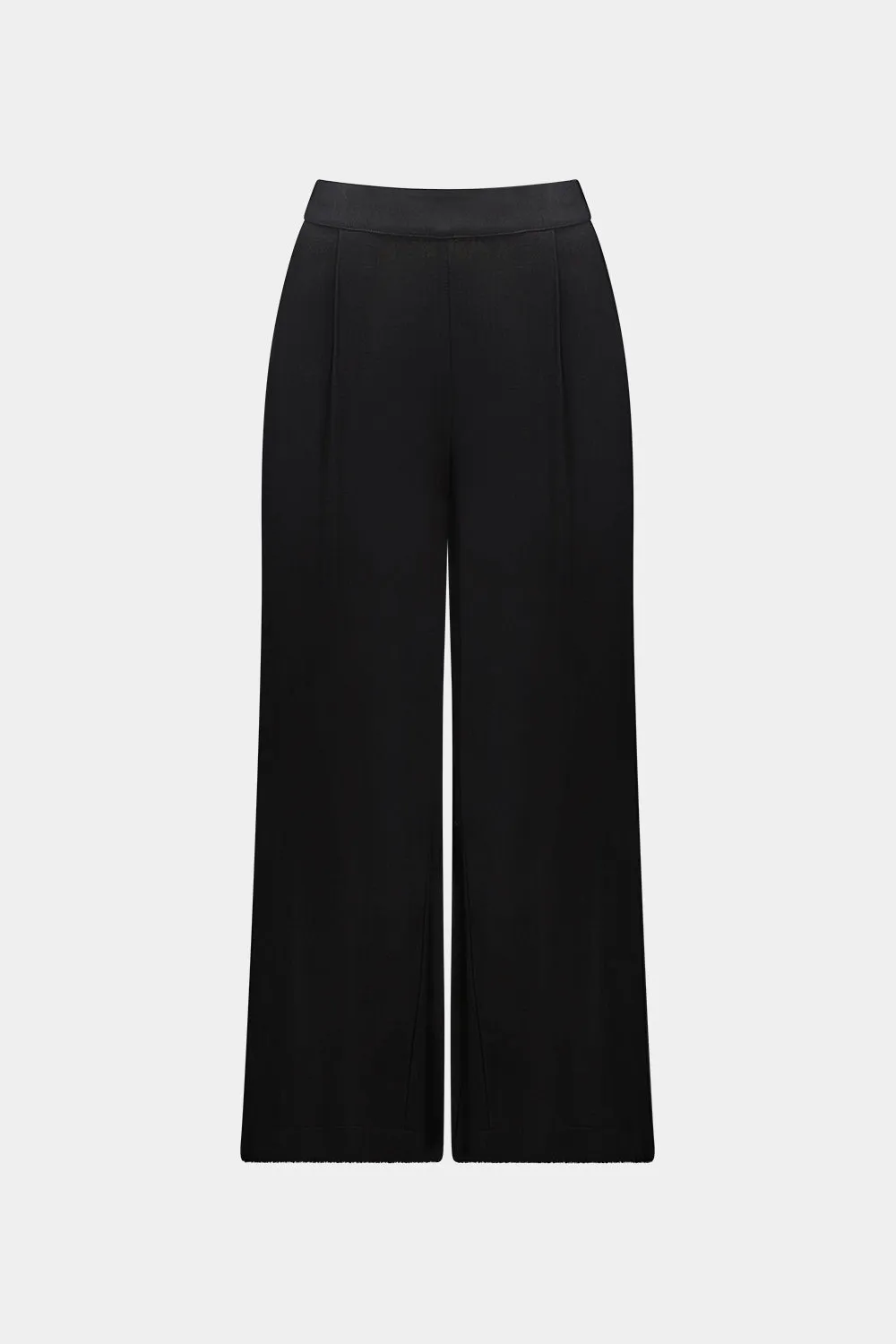 Jimena Pant - Black - LEMON TREE